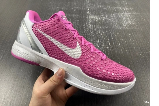6 Kay  Pink Nike Think  429659-601 Kobe Yow 1115